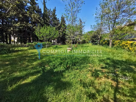terrain 583 m² prades-le-lez (34730)
