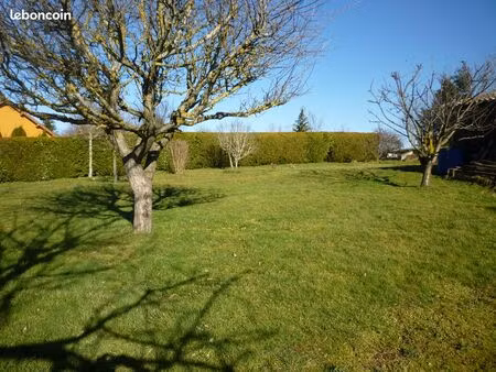 terrain constructible