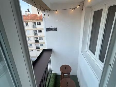 appartement t2 lumineux