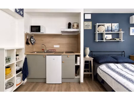location appartement  24.8 m² t-1 à avignon  595 €