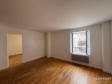 appartement bagneux 2 pièce(s) 43.63 m2