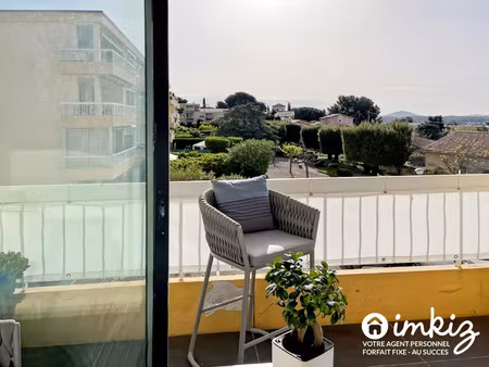 vente appartement 4 pièces 84 m² bandol (83150)