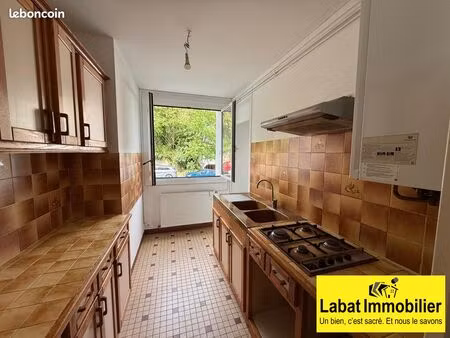 appartement 2 pièces 41 m²