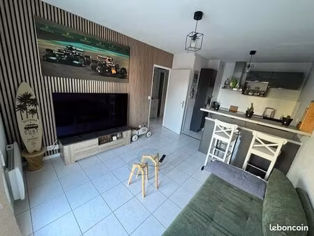 appartement t2