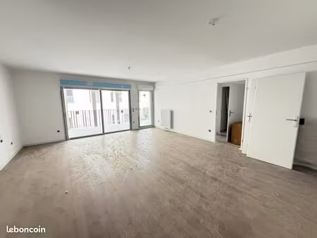 appartement 4 pièces 96 m²