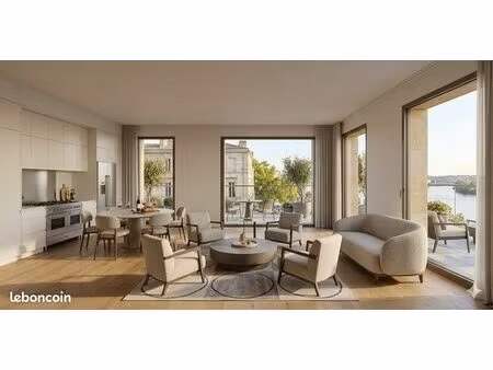 appartement 3 pièces 66 m²