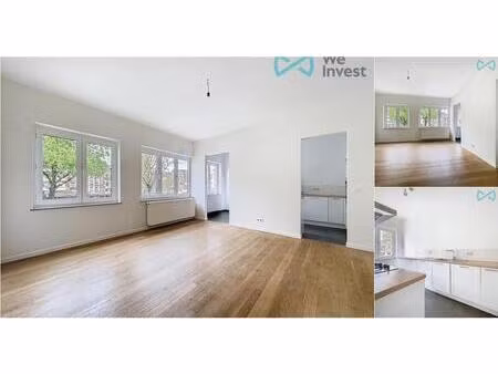 appartement à louer à boulevard louis schmidt 43 etterbeek (vbe20642)