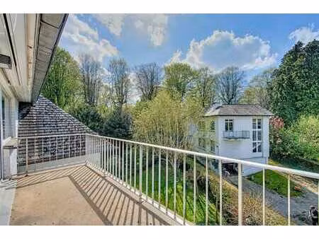 observatoire - penthouse 2 ch  2sdb + 120m² - terrasse ouest