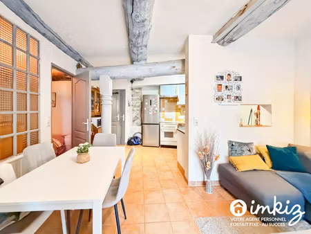 vente appartement 3 pièces 48 m² cadenet (84160)