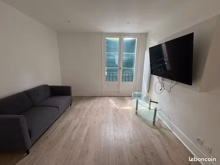 location appartement meublé