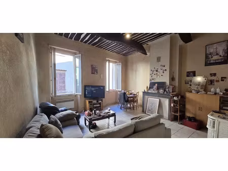 vente appartement 3 pièces 56 m² cuges-les-pins (13780)