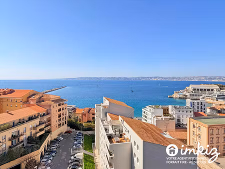 vente appartement 5 pièces 148 m² marseille 7 (13007)