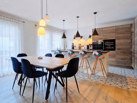 vente immobilière appartement