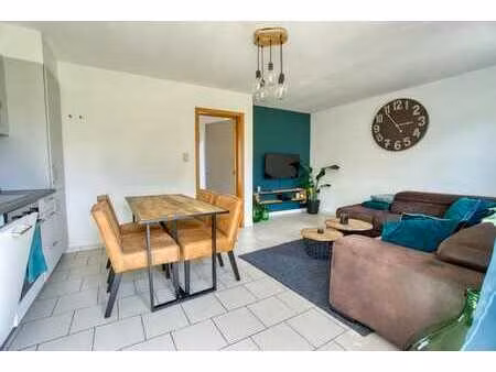 courte duree - appartement meublé calme à warnant-dreye