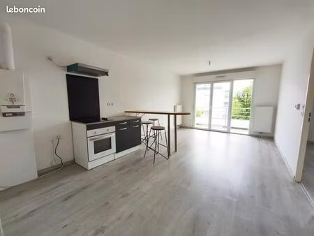 appartement 2 pièces 41 m²