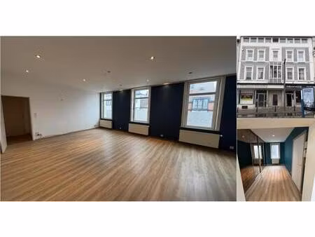 appartement à louer à rue sylvain guyaux 66 la louvière (vwd17491)