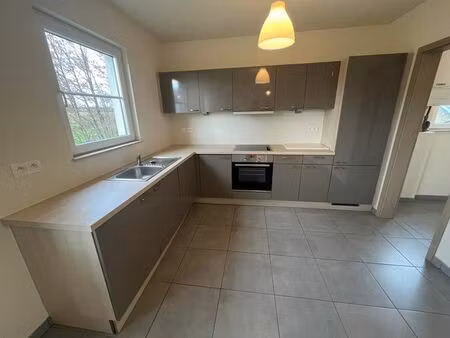 appartement entièrement repeint