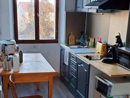 appartement 50 m2   1 chambre   magenta près d'epernay