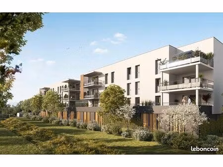 appartement 4 pièces 87 m²