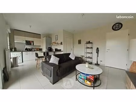 appartement 2 pièces 42 m²