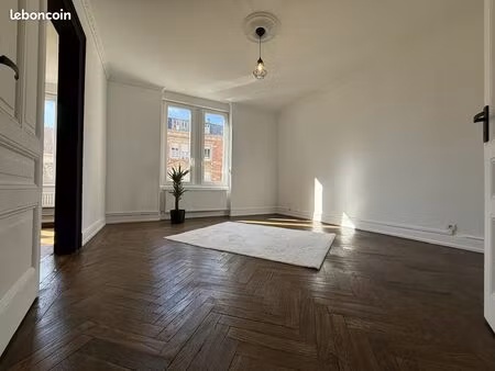 appartement 4 pièces 81 m²