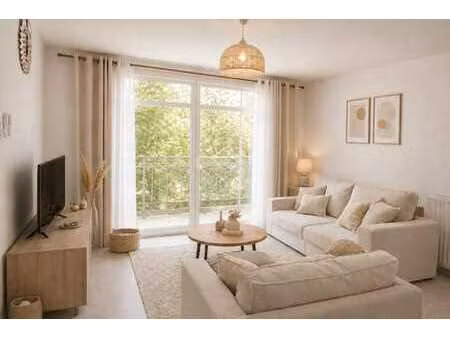 ? superbe appartement 2 chambres avec balcon et parking