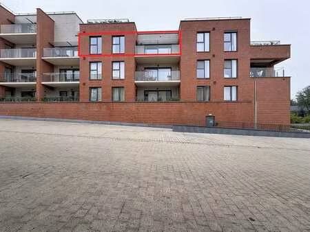 superbe appartement 2 chambres à louvain-la-neuve