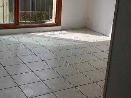 appartement t1 bis