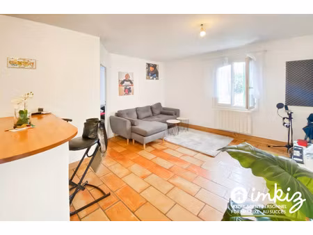 vente appartement 2 pièces 46 m² rognes (13840)