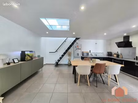 appartement 2 pièces 70 m²