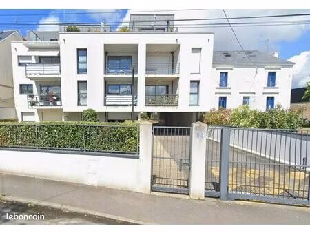 vente | appartement t3 | 3p | 2ch | 65.09 m² | saint-nazaire | expo sud-ouest | terrasse ·