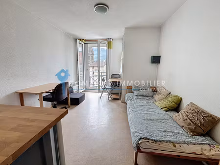 studio 1pièce(s) 19 m² grenoble (38000)