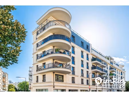 vente appartement 4 pièces 86 m² suresnes (92150)