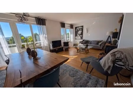 grand appartement t3 à vendre - thionville
