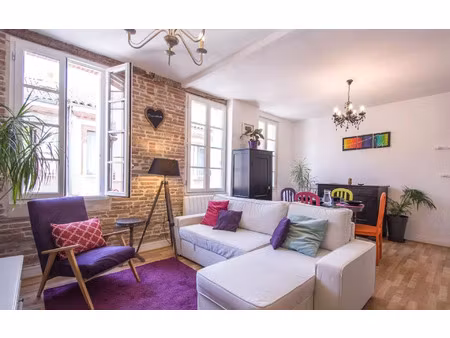 location appartement  m² t-3 à toulouse  1 004 €