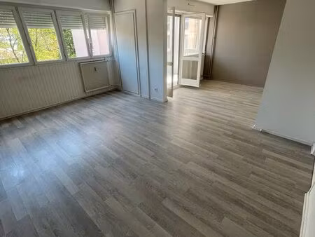 appartement vesoul centre rénové 4p 85m2 2e étage