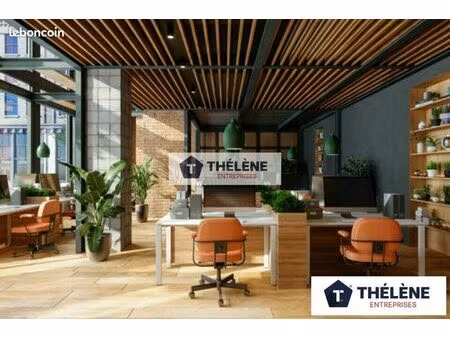 bureaux 1740 m² montpellier