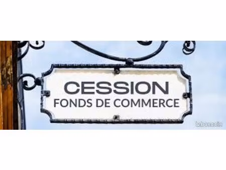 fonds de commerce bar – licence iv – montpellier