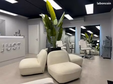 salon de coiffure / barber
