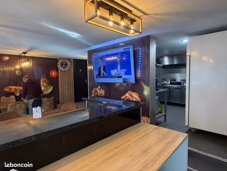 à vendre – pizzeria centre-ville – beauvais* opportunité à saisir
