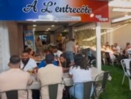 local restaurant