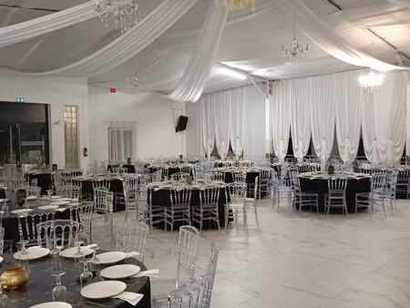 salle de réception