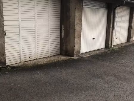 garage
