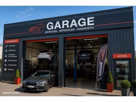 garage automobile à clermont-l’hérault