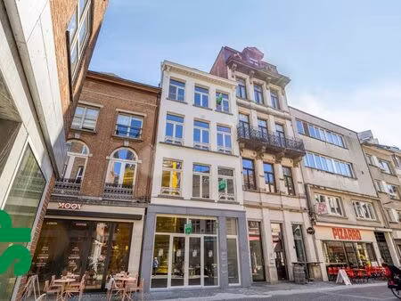 bien professionnel à louer à antwerpen € 4.950 (lo3q4) - kantoor antwerpen | zimmo