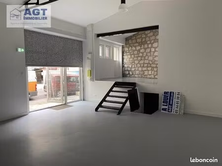 local commercial 75 m²