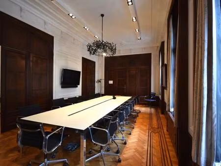 bien professionnel à louer à bruxelles € 5.000 (lo3qo) - wolff real estate | zimmo