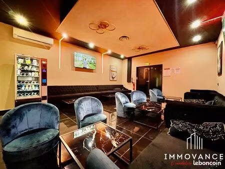 murs commerciaux 108 m² montpellier