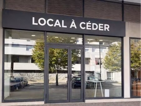 local commercial droit au bail