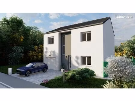 maison 5 pièces 90 m²